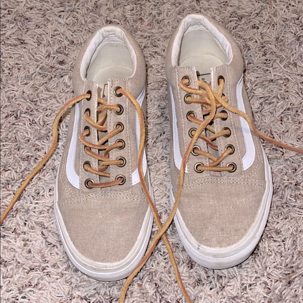 Women's Vans size 7